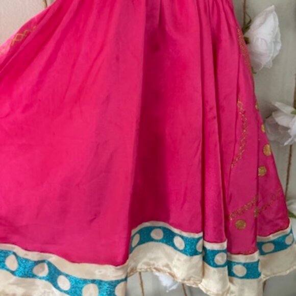 Princess Jasmine style dress - Picture 6 of 9